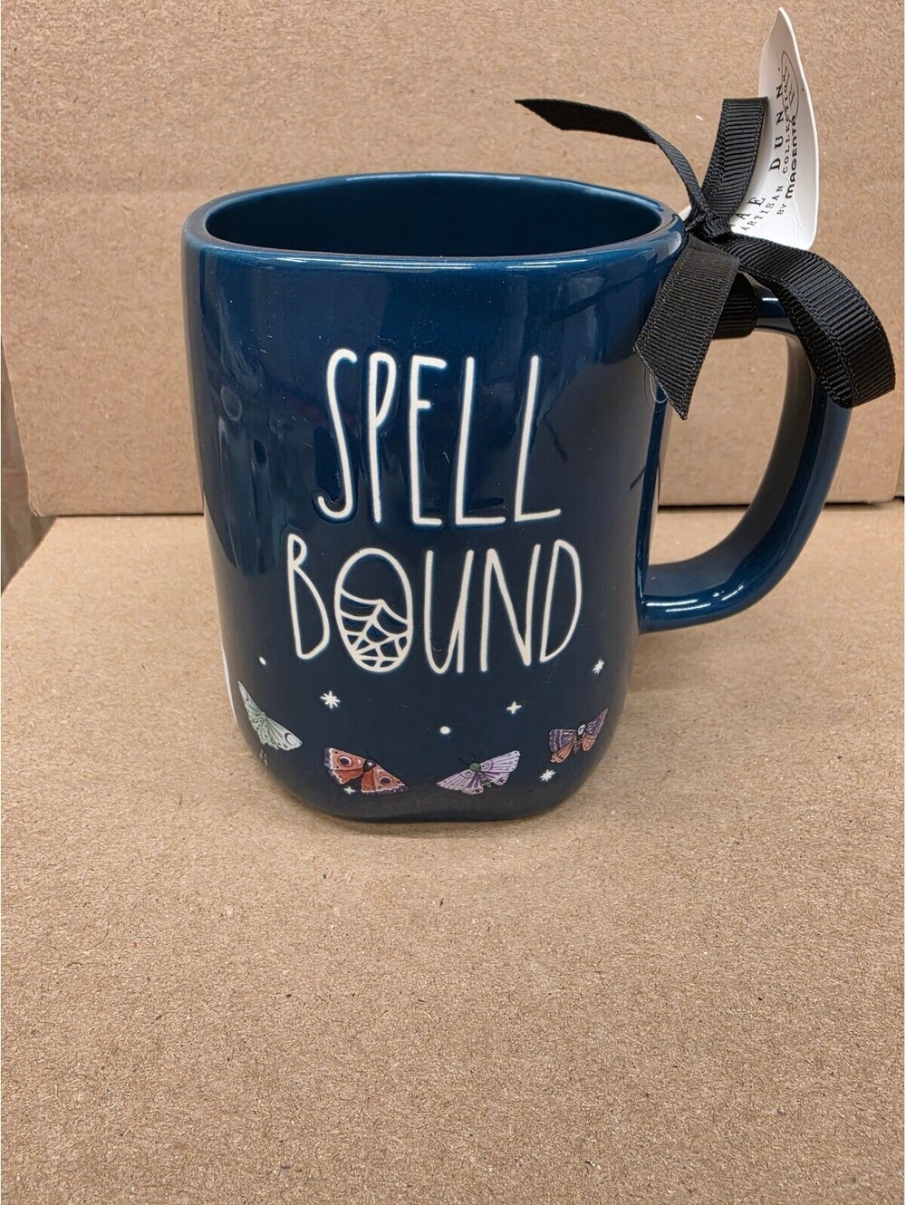 Spell Bound Halloween mug